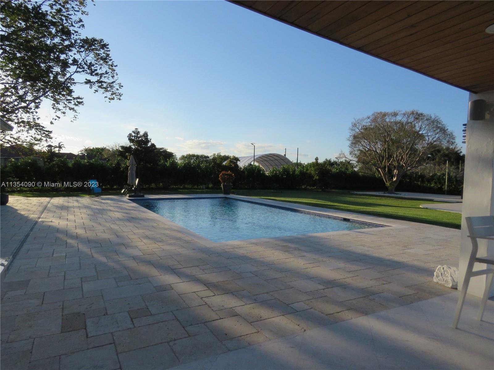 Redlands Homestead, FL 33031 - Photo 12 of 56 a view of a yard