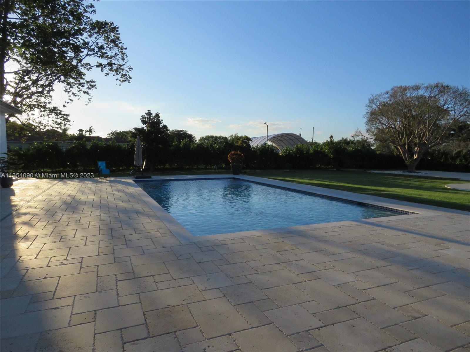 Redlands Homestead, FL 33031 - Photo 14 of 56 a view of swimming pool with outdoor space