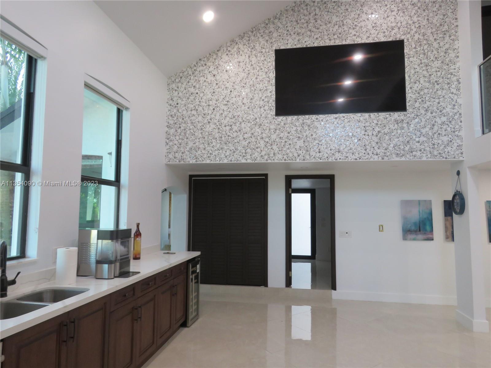 Redlands Homestead, FL 33031 - Photo 30 of 56 a bathroom with a sink and a mirror