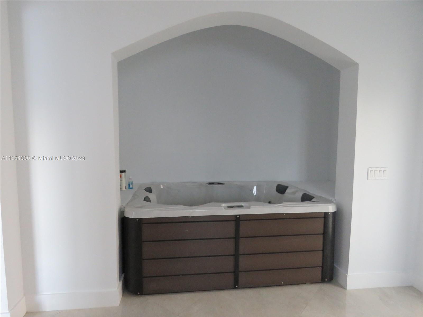 Redlands Homestead, FL 33031 - Photo 43 of 56 a bathroom with a sink and a mirror