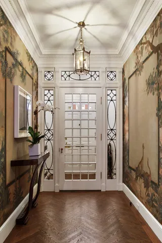 a view of a storage & utility room