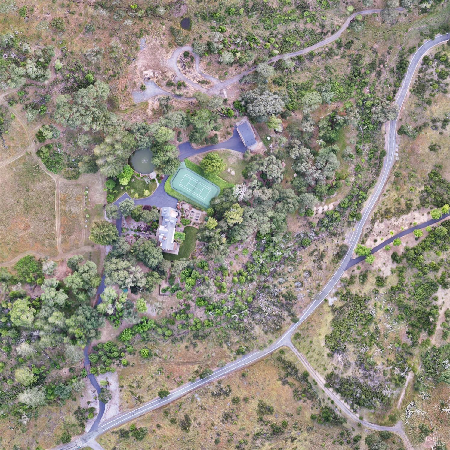 7455 Foothill Ranch Road Santa Rosa, CA 95404 - Photo 82 of 86