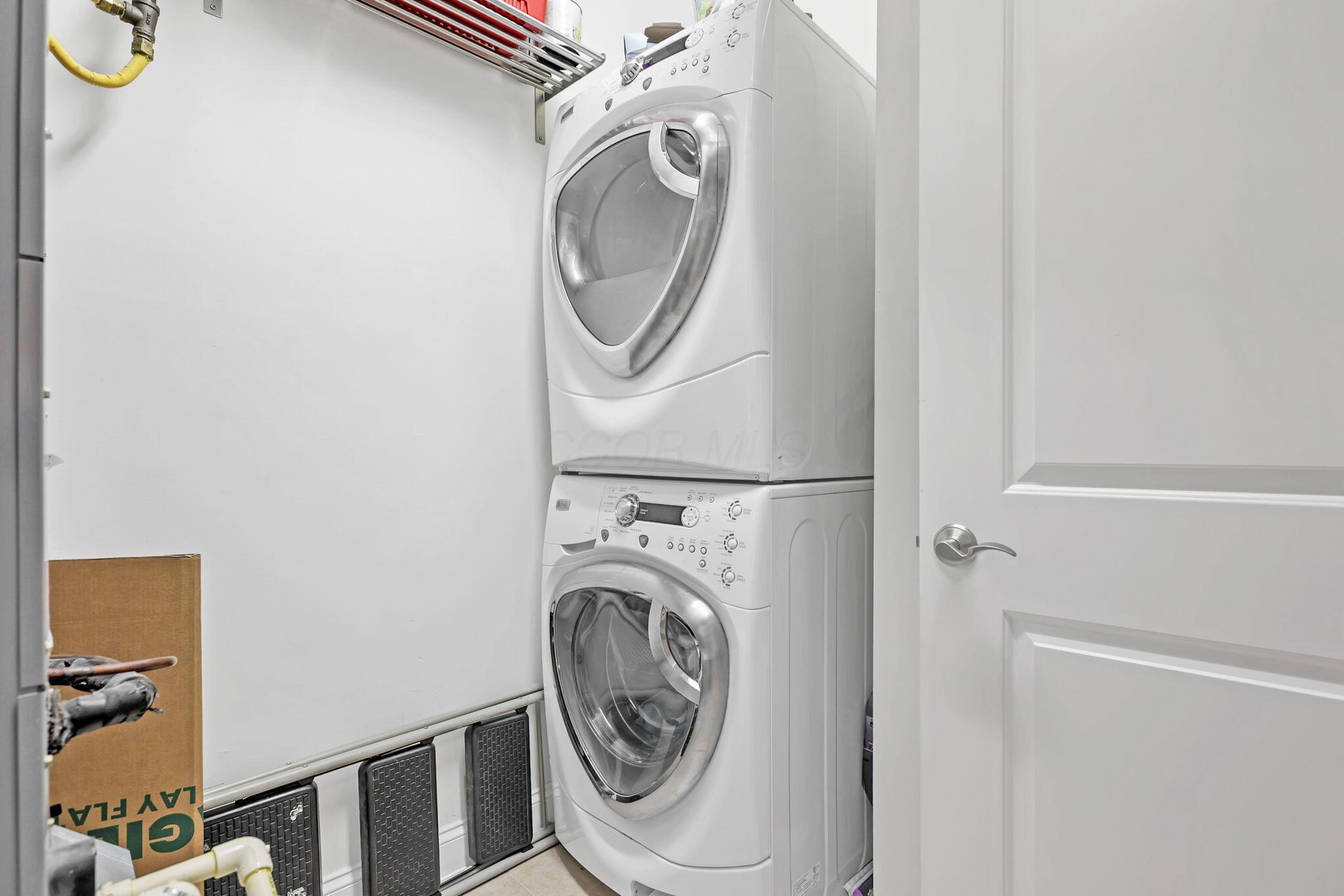 10 East Weber Road, Unit 207 Columbus, OH 43202 - Photo 16 of 38 Laundry/Utility Room