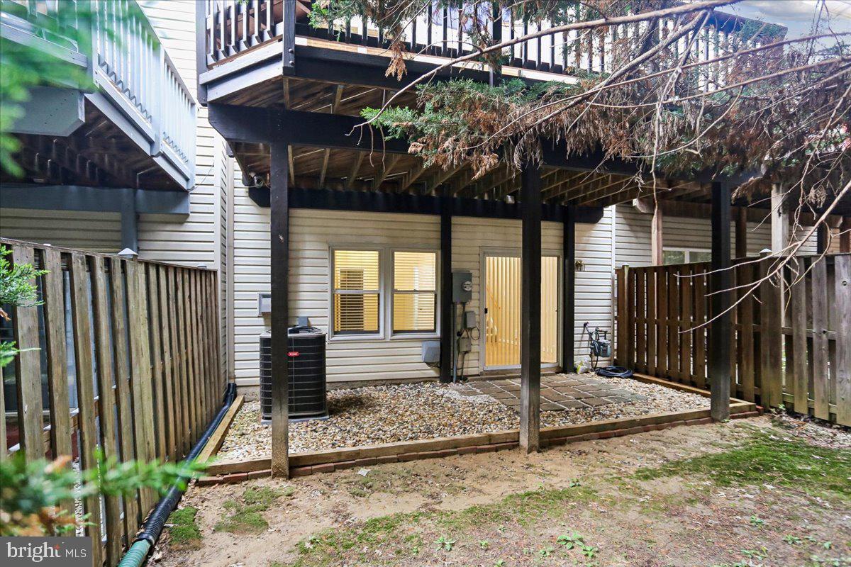 2943 St Helen Circle Silver Spring, MD 20906 - Photo 39 of 40 Charming outdoor retreat with privacy.