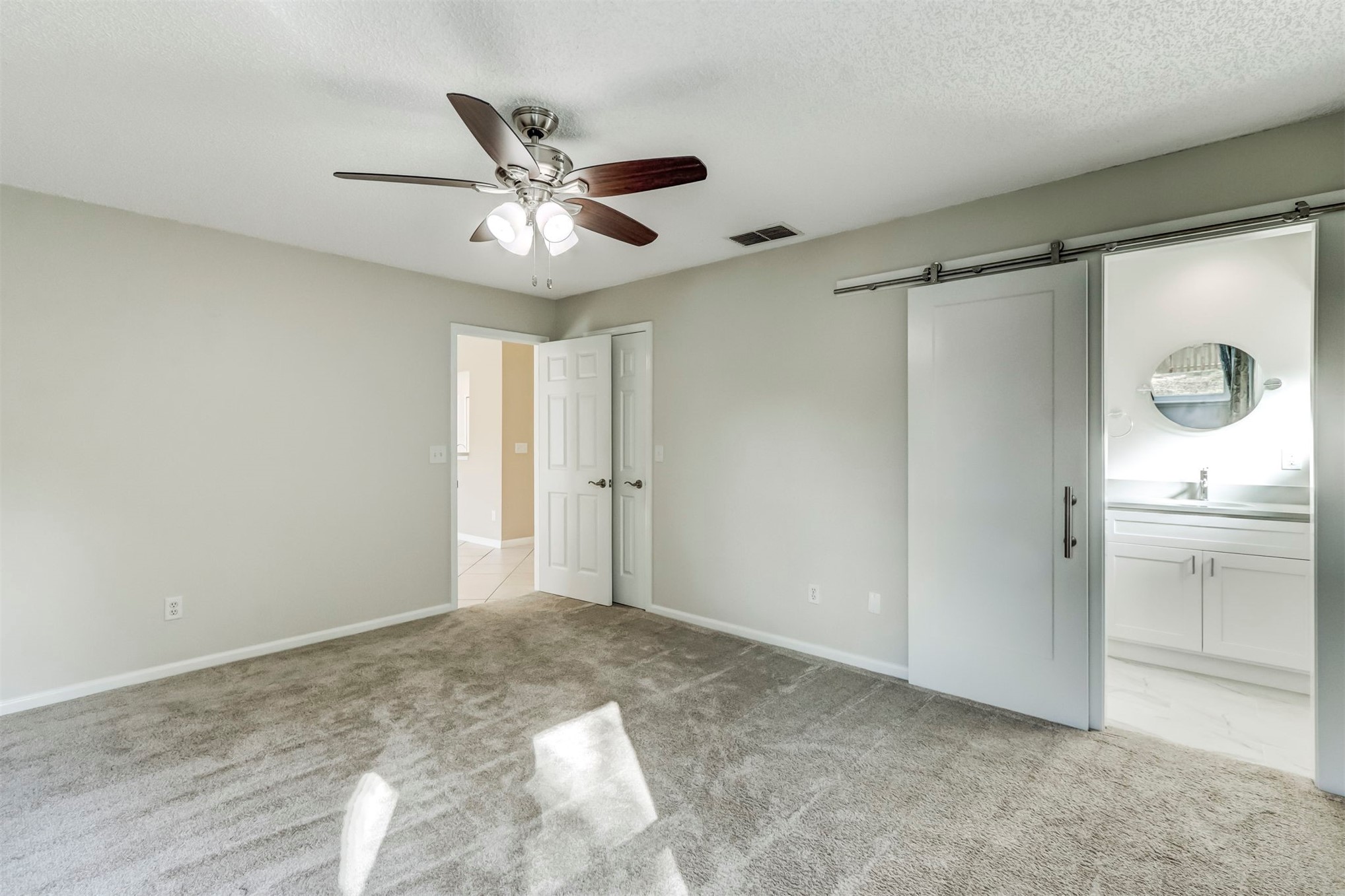 2415 Will Hardee Road Fernandina Beach, FL 32034 - Photo 30 of 59 a view of an empty room and window