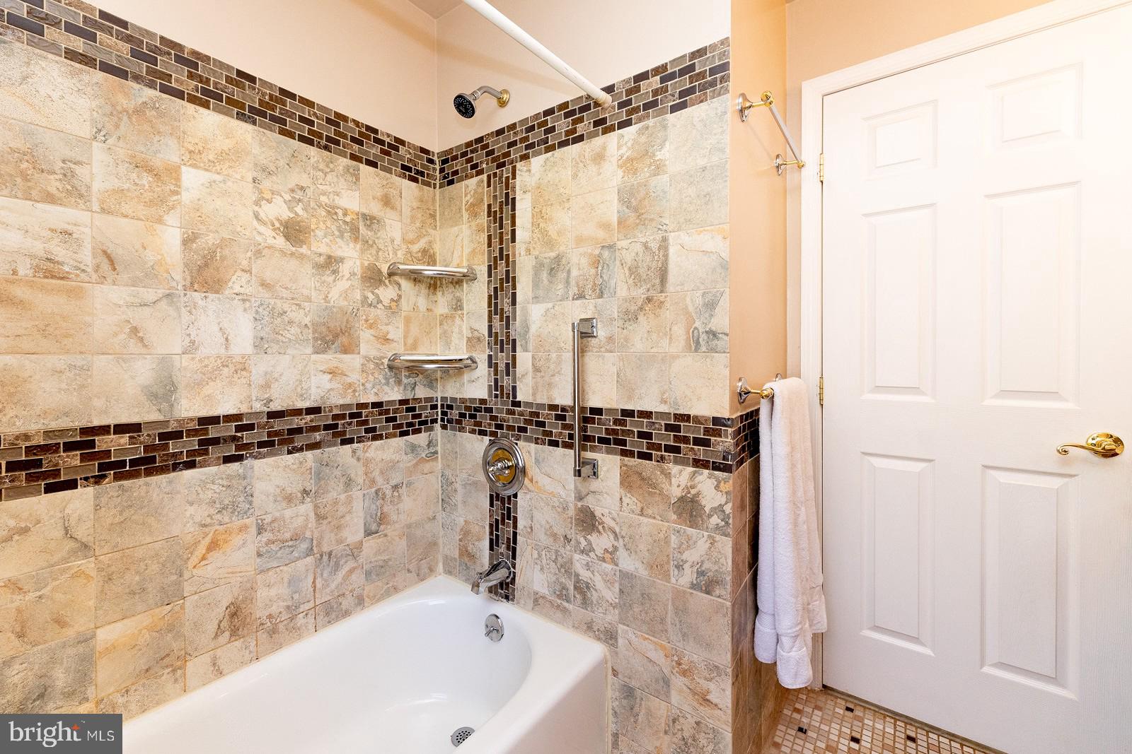736 Keystone Street Croydon, PA 19021 - Photo 10 of 30 Bathroom Ceramic Tile Shower