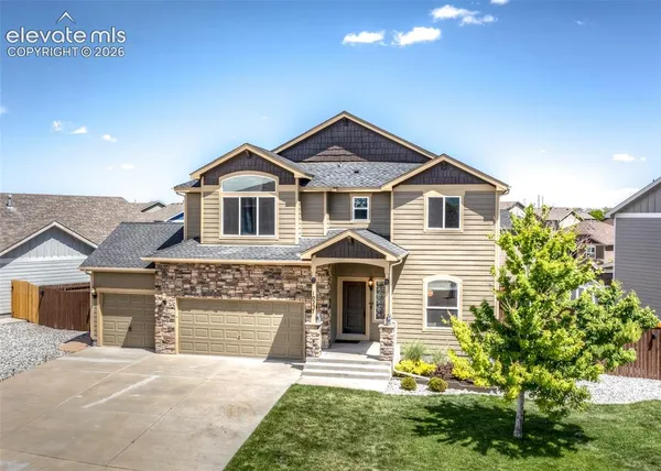 $550,000 | 10237 Abrams Drive, Colorado Springs, CO 80925