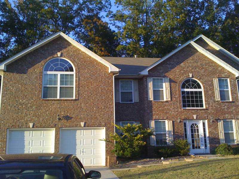 5186 Miller Woods Trail Decatur, GA 30035 - Photo 1 of 1 Exterior Front. Brick Front home