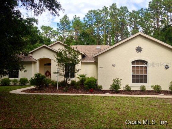 7901 Southwest 185th Avenue Road Dunnellon, FL 34432 - Photo 1 of 1 Primary Photo