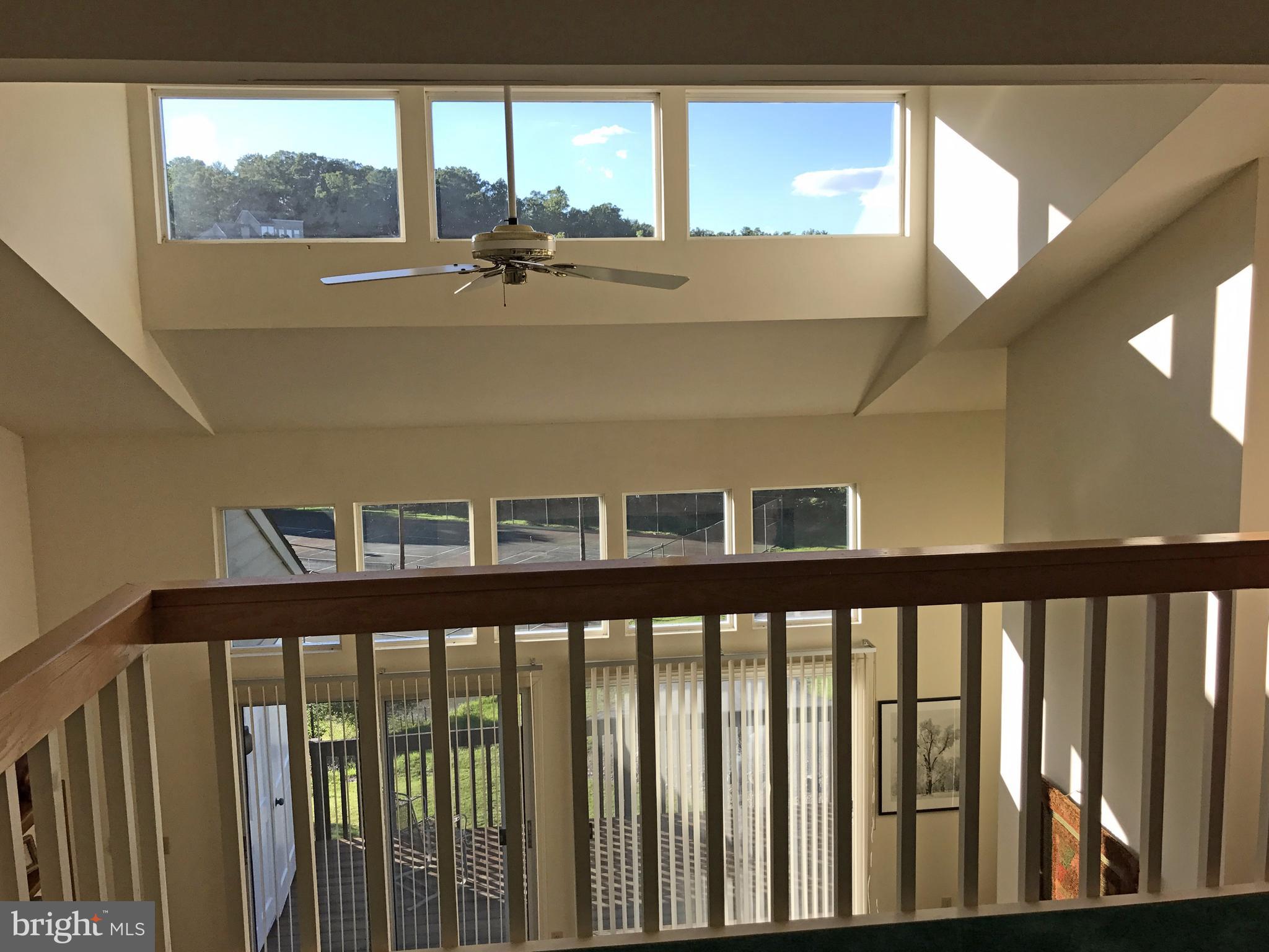 22 Ridge Court Basye, VA 22842 - Photo 17 of 30 Loft Office-Sitting area above 2-story Living Room