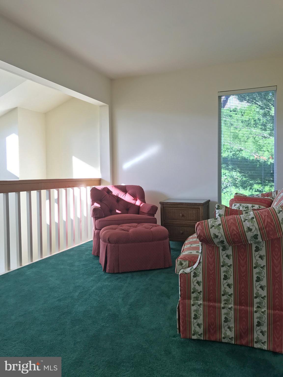 22 Ridge Court Basye, VA 22842 - Photo 18 of 30 Loft Sitting Room-Office has window