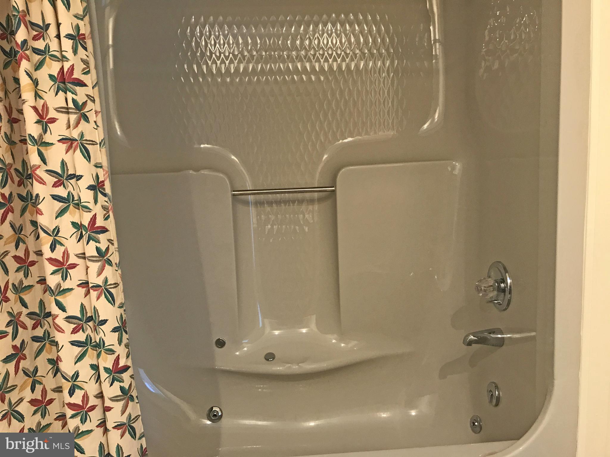 22 Ridge Court Basye, VA 22842 - Photo 21 of 30 Molded shower tub with jets in Master Bath