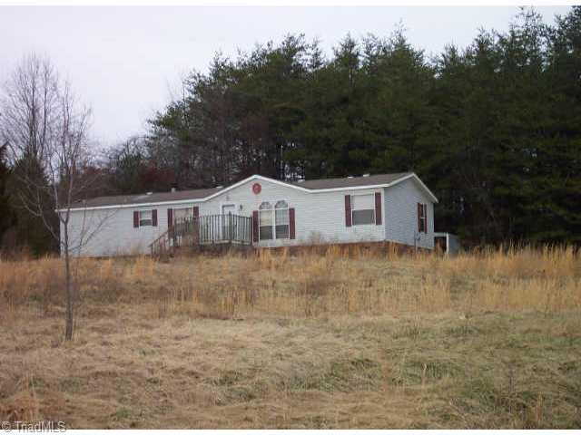 826 Pipers Gap Road Mount Airy, NC 27030 - Photo 1 of 1 Exterior Front.