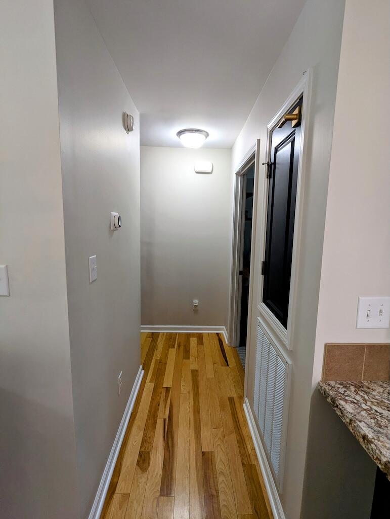 1251 Epperly Mill Road Southwest Floyd, VA 24091 - Photo 11 of 20 a view of a hallway