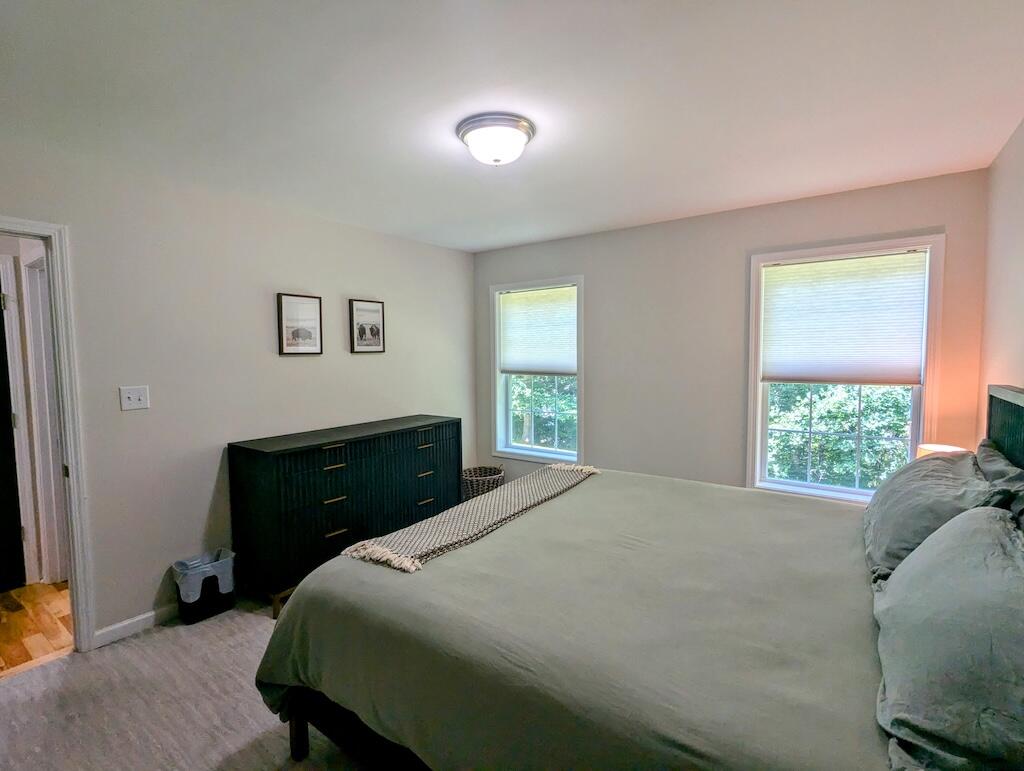 1251 Epperly Mill Road Southwest Floyd, VA 24091 - Photo 15 of 20 a bedroom with a bed and a window