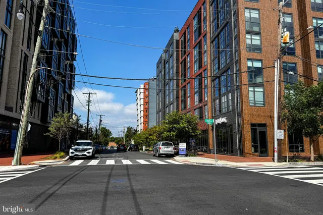 front view of a building