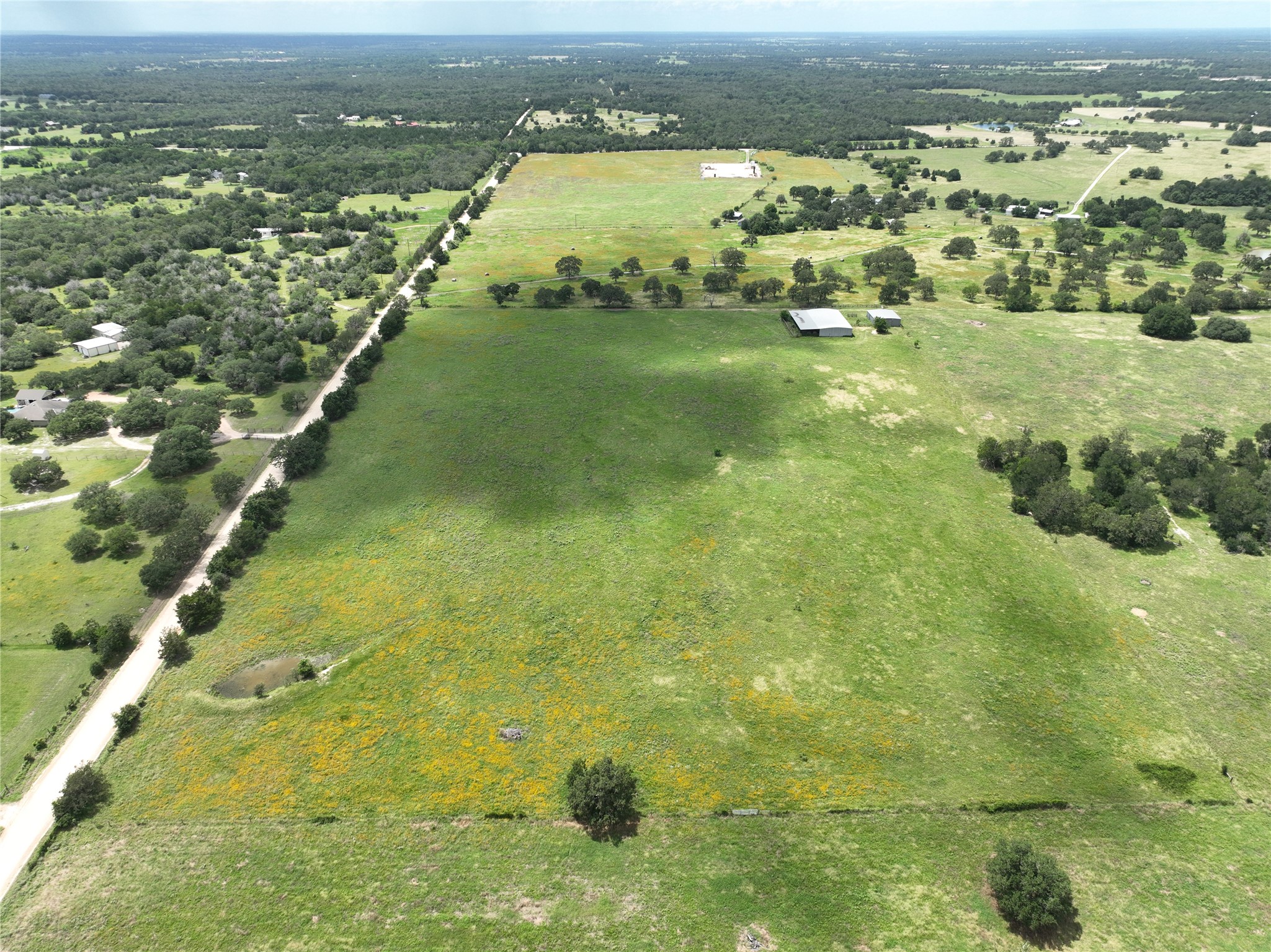 0 Homeyer Mountain Road Burton, TX 77835 - Photo 8 of 17 a view of lake view and mountain