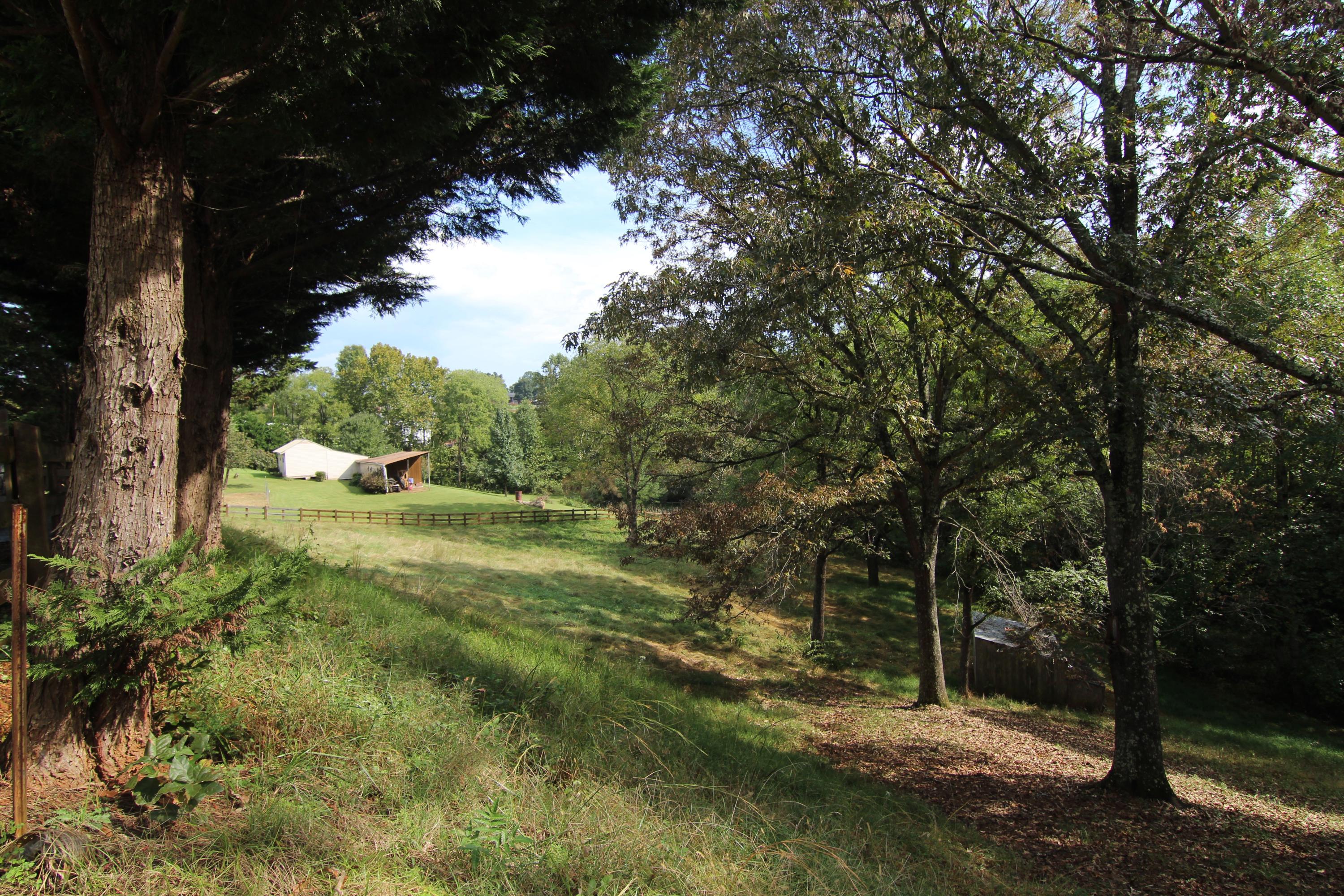 6773 Goodview Road Goodview, VA 24095 - Photo 30 of 43 a view of a backyard