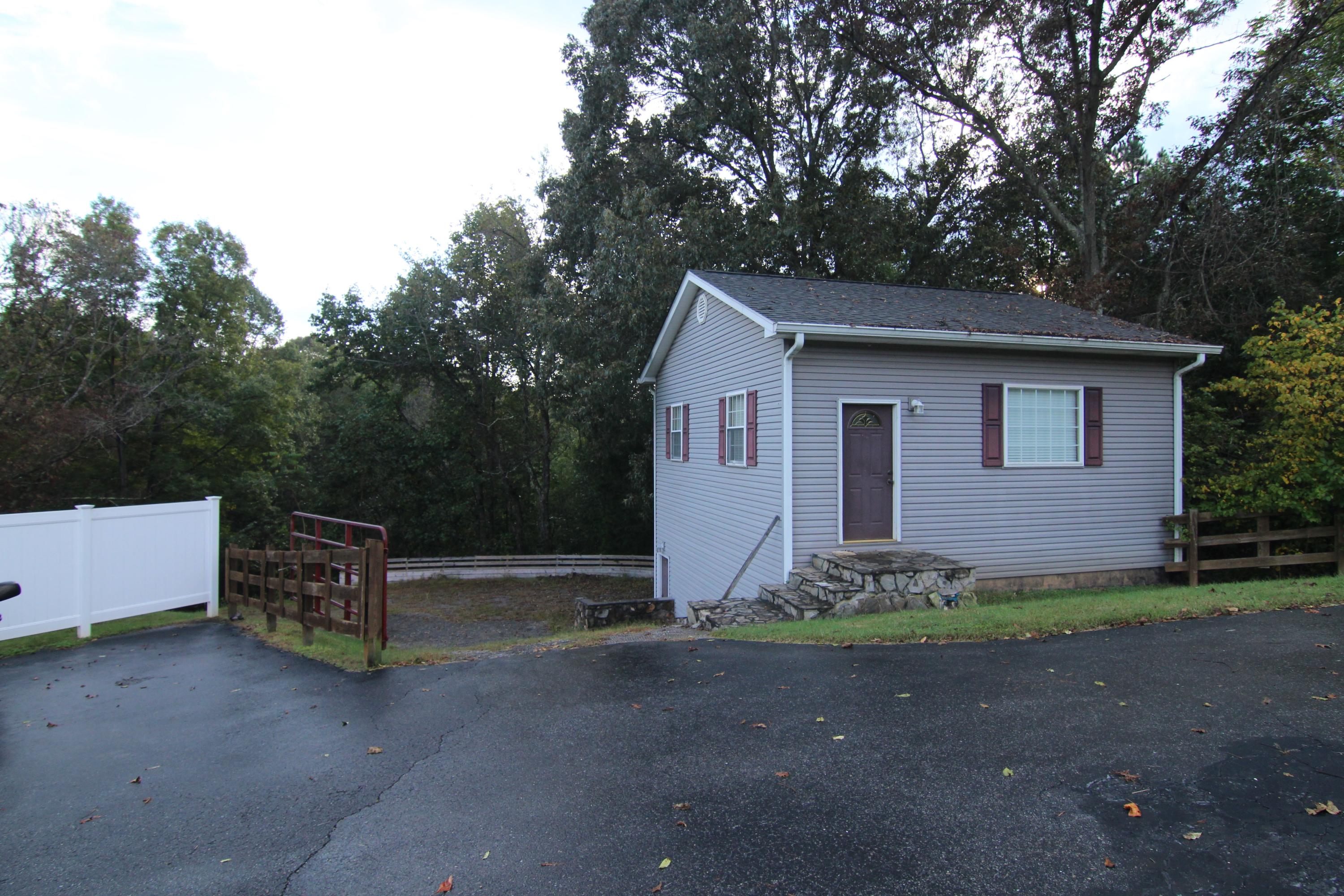 6773 Goodview Road Goodview, VA 24095 - Photo 33 of 43 a view of backyard with outdoor space