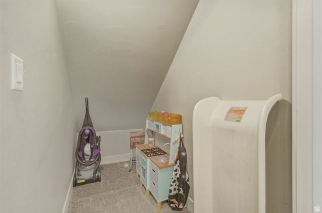 836 South 250 West Vernal, UT 84078 - Photo 18 of 56 Storage area under the stairs