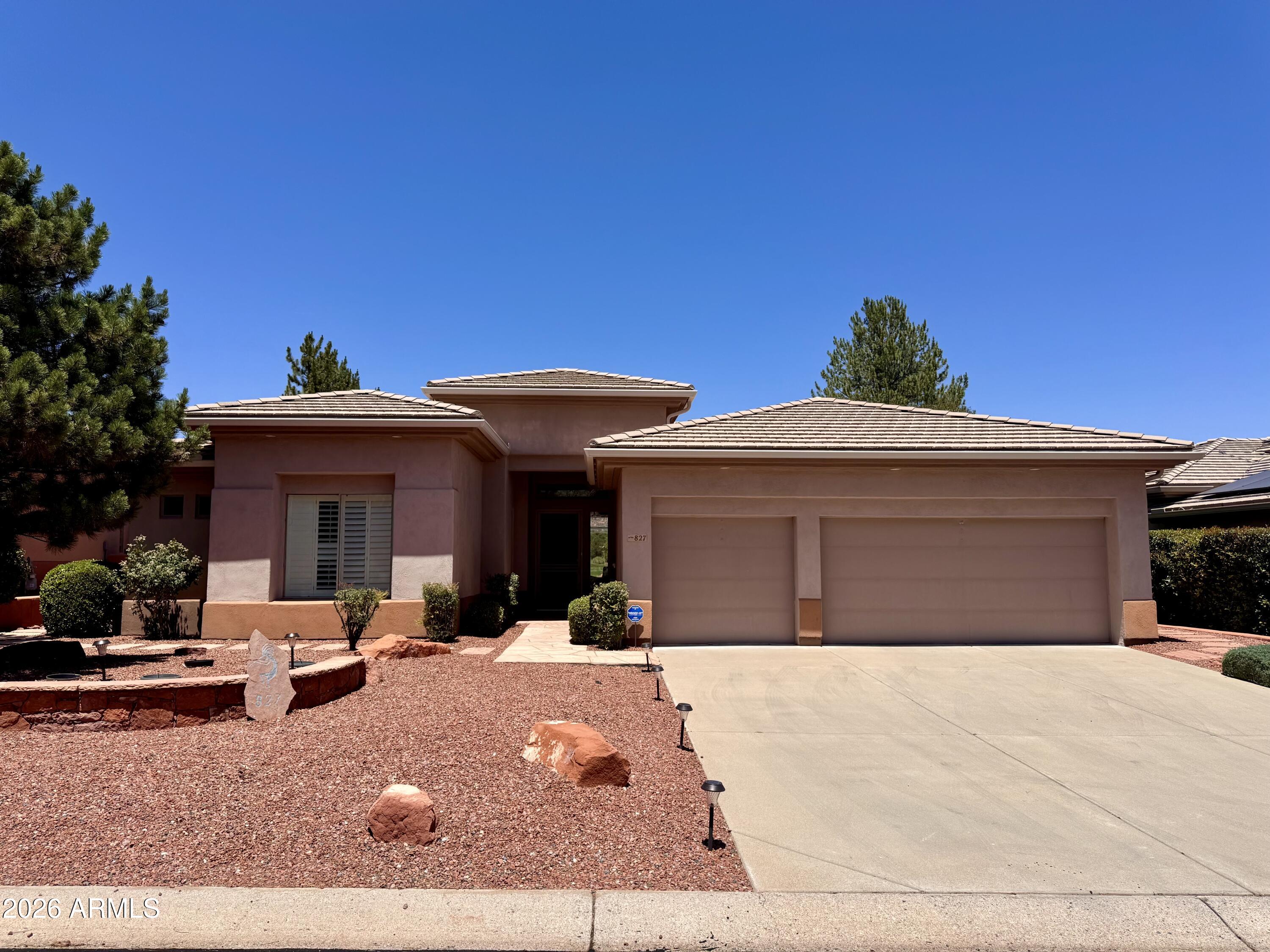 827 Crown Ridge Road Sedona, AZ 86351 - Photo 1 of 16 IMG_1676
