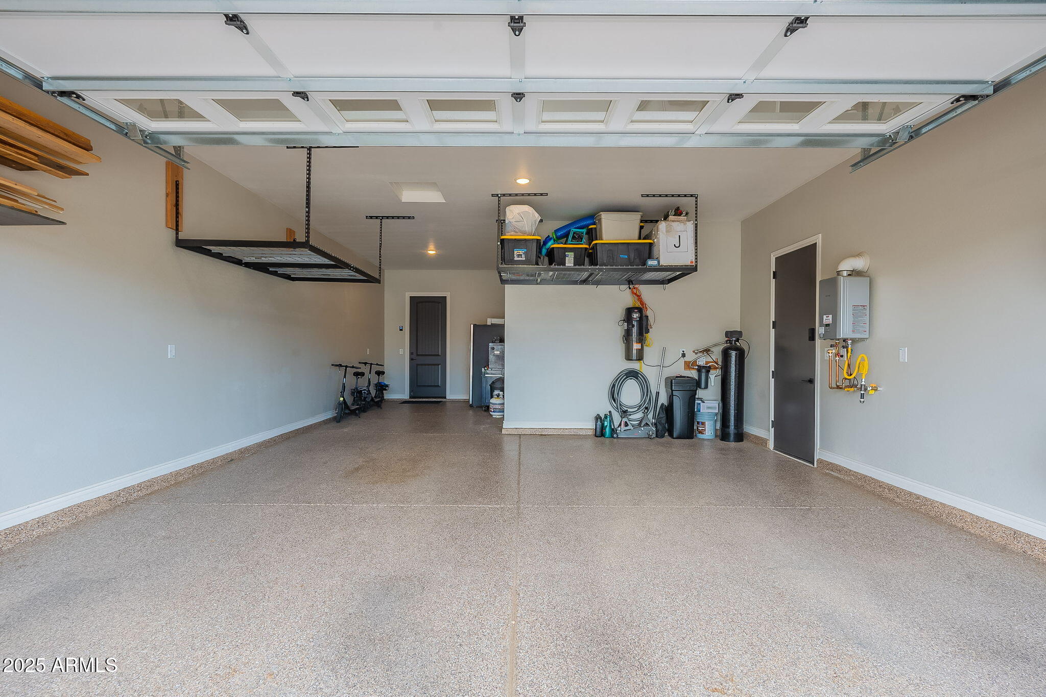 22900 East Reins Road Queen Creek, AZ 85142 - Photo 43 of 74 a view of a garage