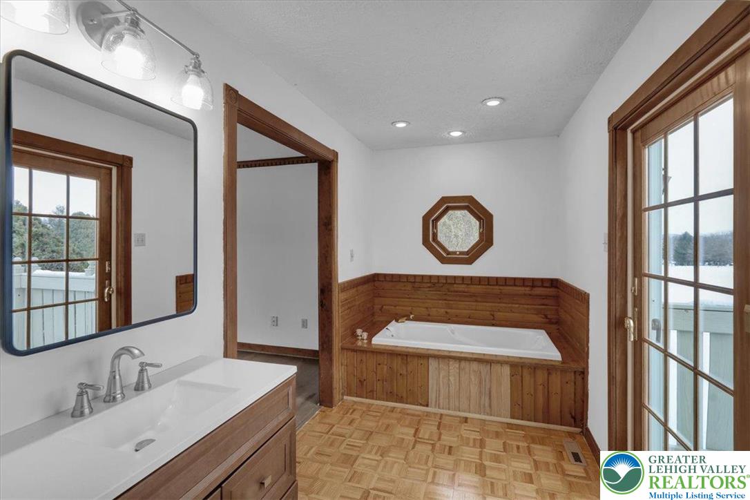 282 Ernst Road Mohrsville, PA 19541 - Photo 19 of 50 a bedroom with a bed and a dresser