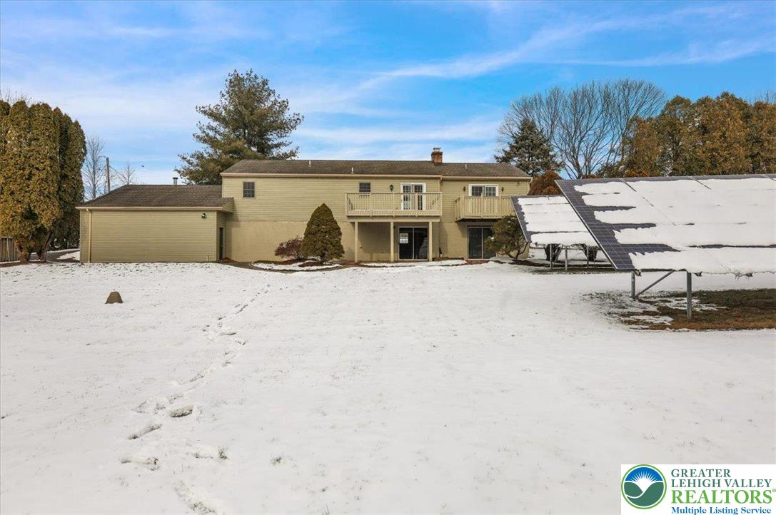 282 Ernst Road Mohrsville, PA 19541 - Photo 49 of 50 a view of a parking space