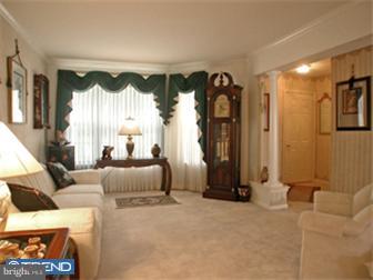 1657 Covington Road, Unit 29 Yardley, PA 19067 - Photo 2 of 12 Living Room