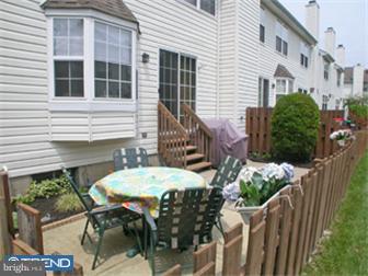 1657 Covington Road, Unit 29 Yardley, PA 19067 - Photo 11 of 12 Exterior Back