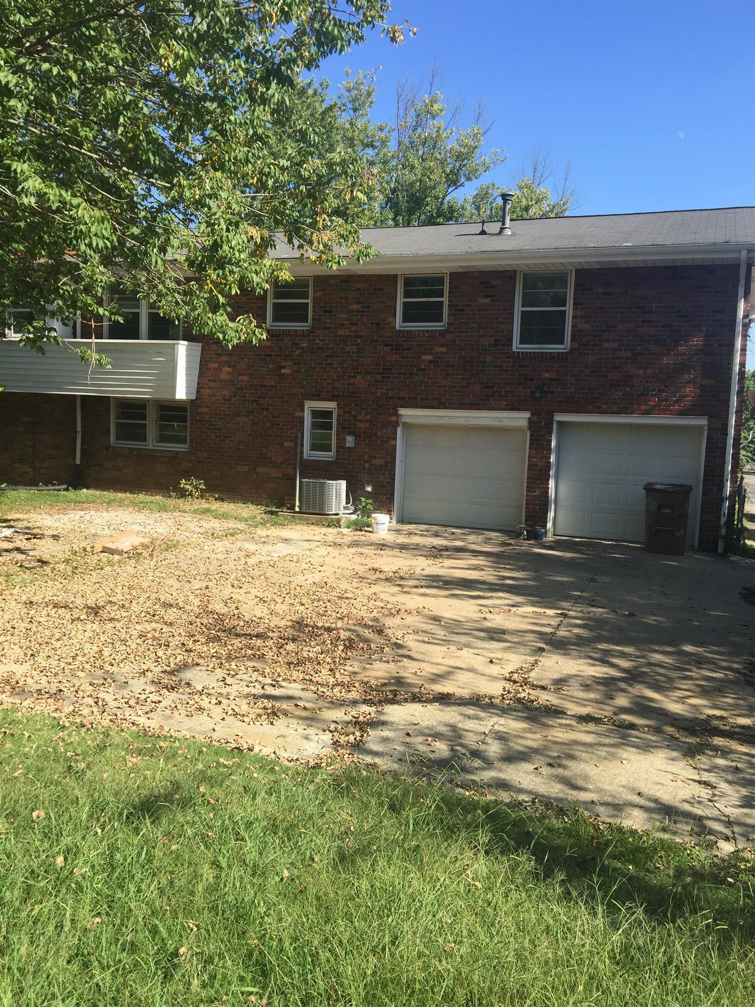 287 Bell Road Nashville, TN 37217 - Photo 2 of 30 2 car garage.
