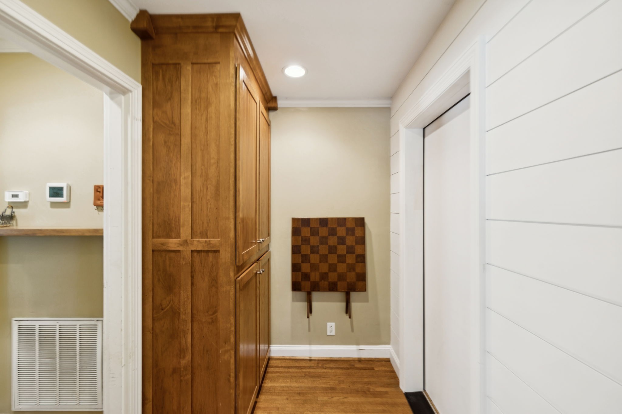 4202 Murphy Road Nashville, TN 37209 - Photo 16 of 34 a bathroom with a shower and a sink