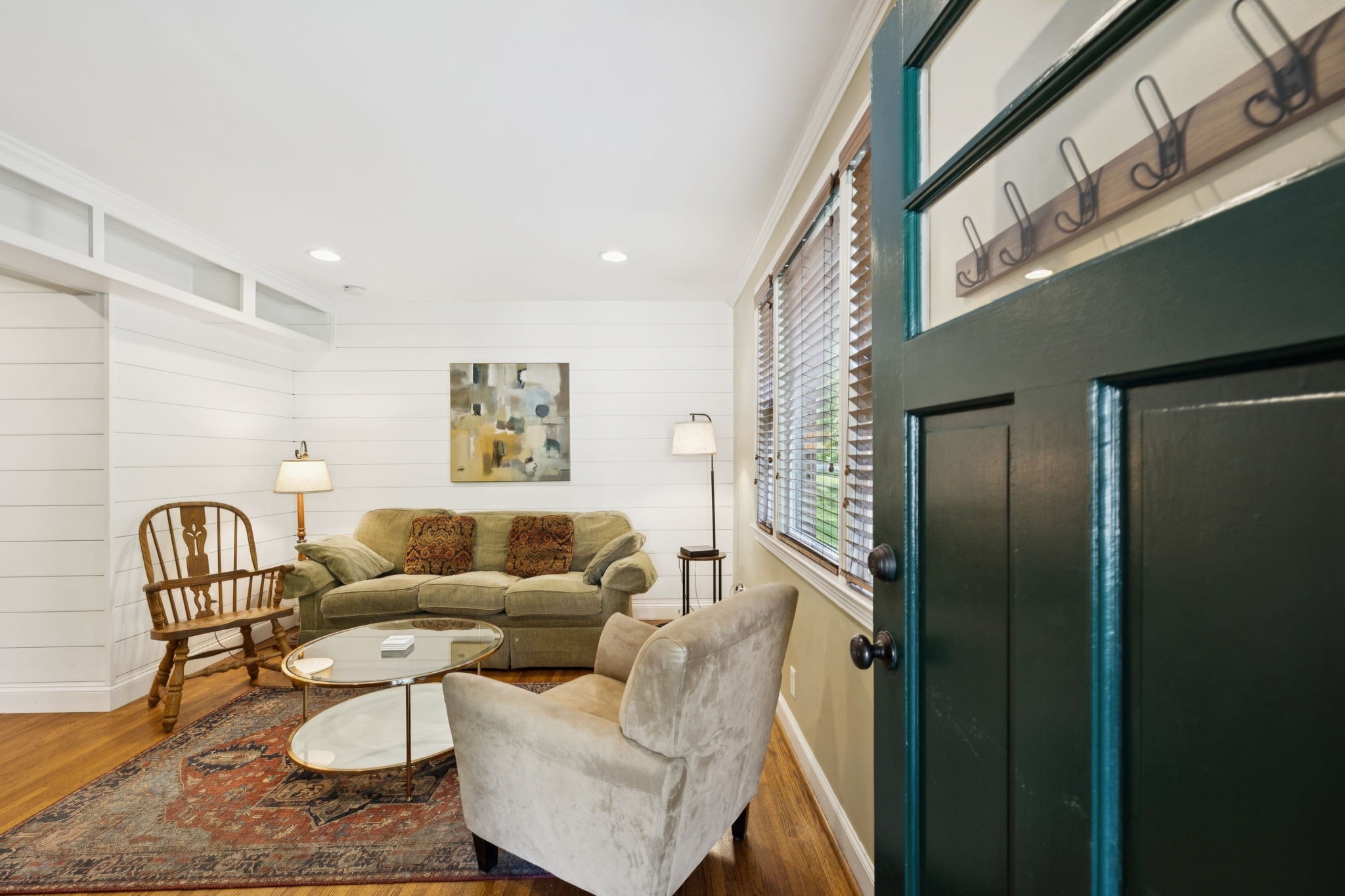 4202 Murphy Road Nashville, TN 37209 - Photo 19 of 34 a living room with furniture and a window