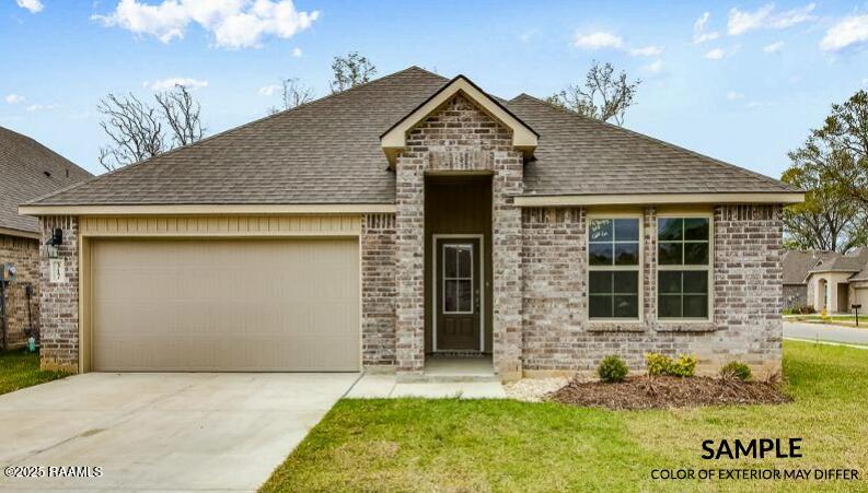 1605 Penrose Ridge New Iberia, LA 70560 - Photo 2 of 32 Front