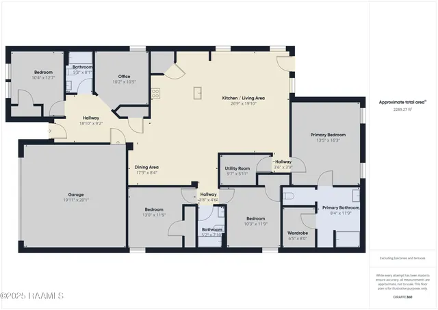 $272,500 | 1605 Penrose Ridge, New Iberia, LA 70560