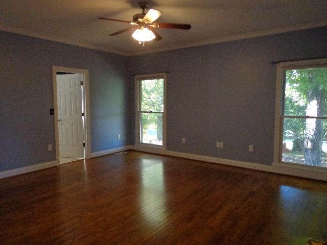 1920 Rock Springs Road Columbia, TN 38401 - Photo 11 of 27 Large master bedroom with hardwood floor