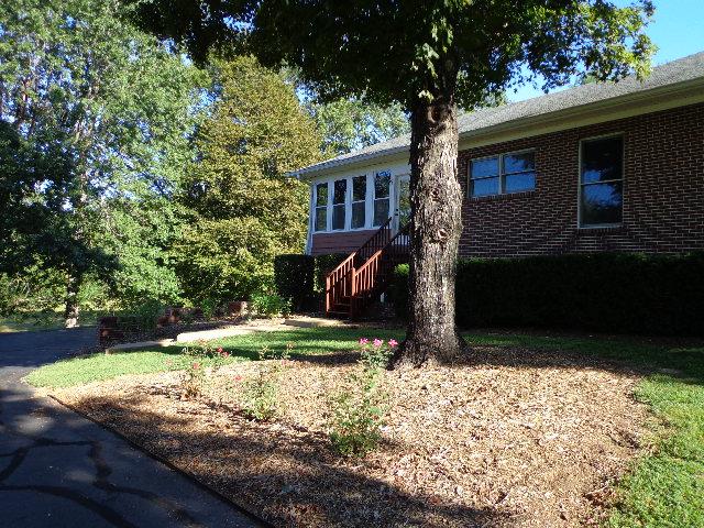 1920 Rock Springs Road Columbia, TN 38401 - Photo 2 of 27 Side entrance.