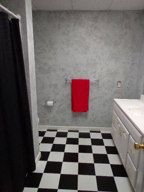1920 Rock Springs Road Columbia, TN 38401 - Photo 22 of 27 3rd full bath located off the lower level rec room