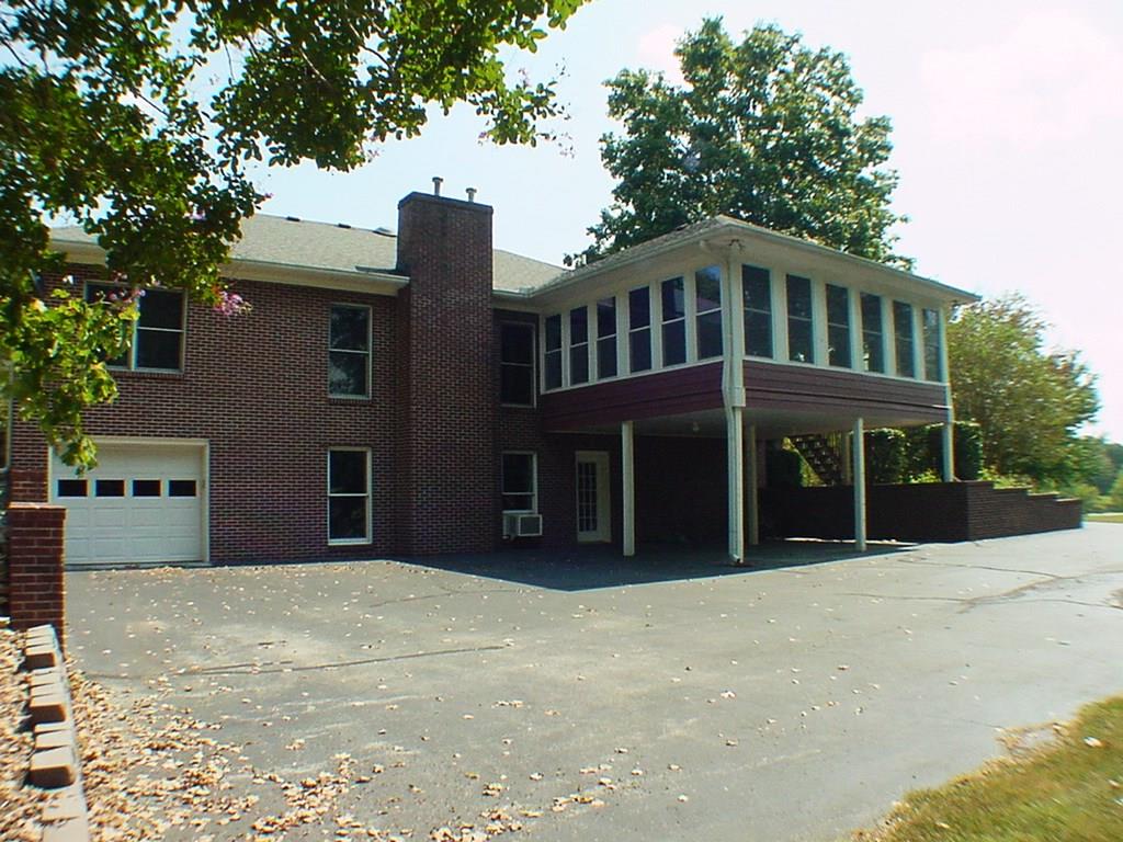 1920 Rock Springs Road Columbia, TN 38401 - Photo 26 of 27 Rear view of the house