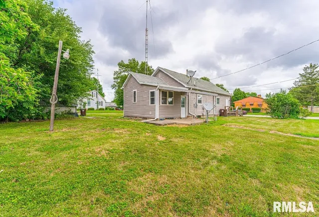 $79,900 | 319 North Adams Street, Lincoln, IL 62656