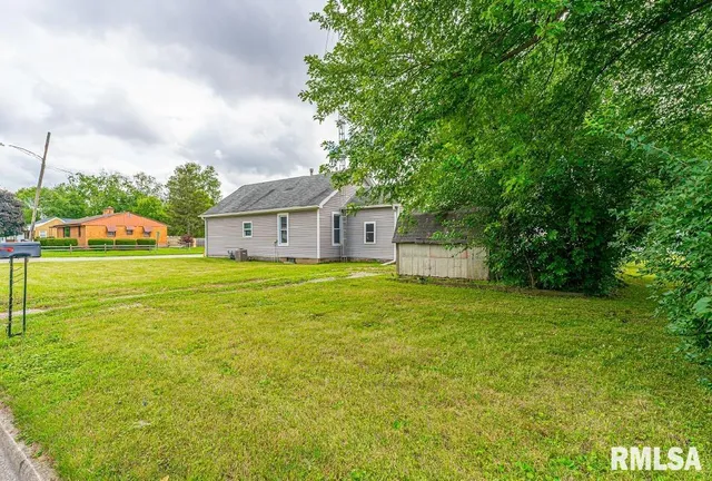 $79,900 | 319 North Adams Street, Lincoln, IL 62656