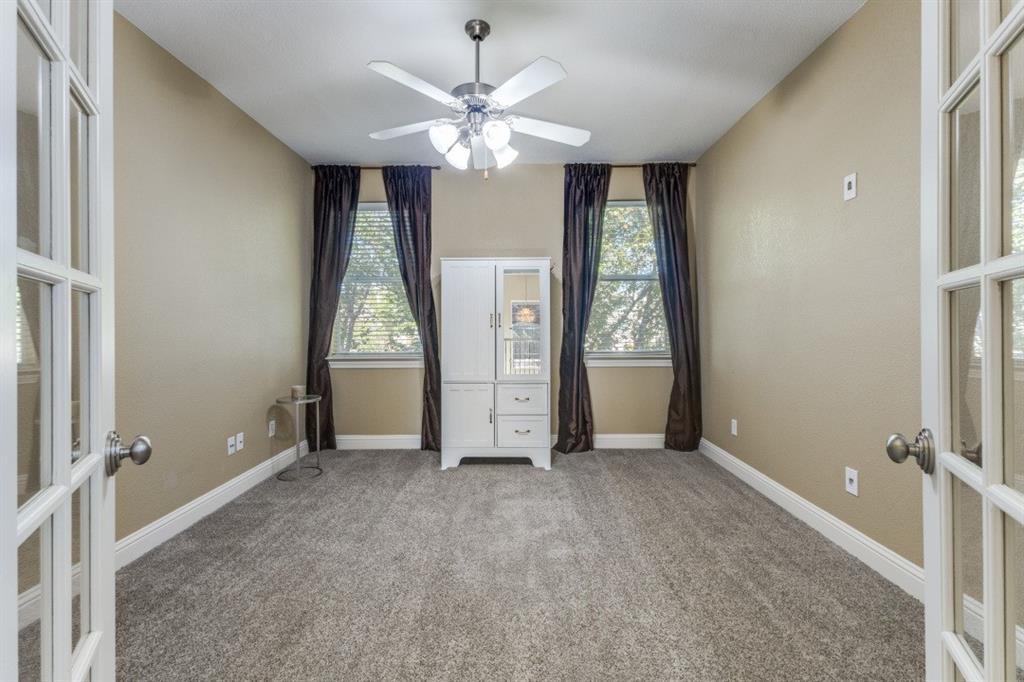 4931 Homer Street Dallas, TX 75206 - Photo 23 of 29 a view of an empty room with a window