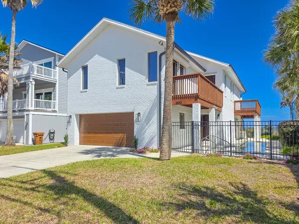 $1,395,000 | 2652 South Ocean Shore Boulevard, Flagler Beach, FL 32136