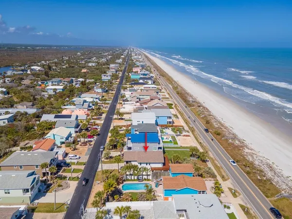 $1,395,000 | 2652 South Ocean Shore Boulevard, Flagler Beach, FL 32136
