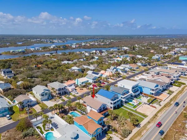 $1,395,000 | 2652 South Ocean Shore Boulevard, Flagler Beach, FL 32136