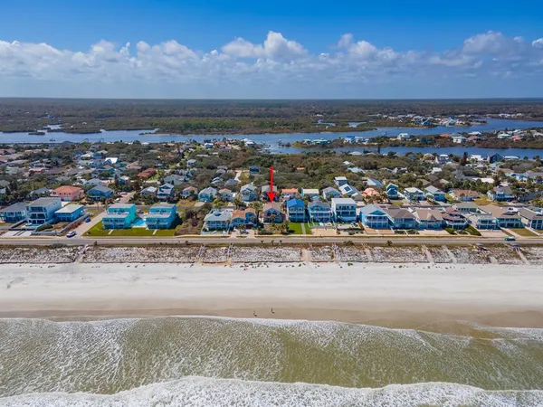 $1,395,000 | 2652 South Ocean Shore Boulevard, Flagler Beach, FL 32136