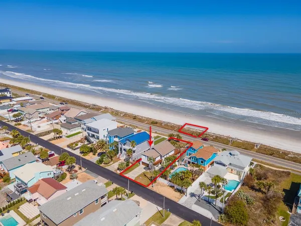 $1,395,000 | 2652 South Ocean Shore Boulevard, Flagler Beach, FL 32136