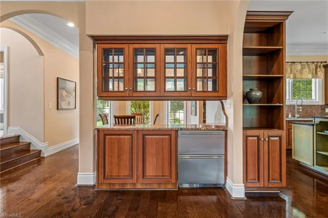 $975,000 | 5603 Monk Court, Summerfield, NC 27358