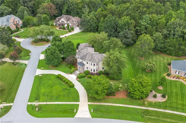 $975,000 | 5603 Monk Court, Summerfield, NC 27358