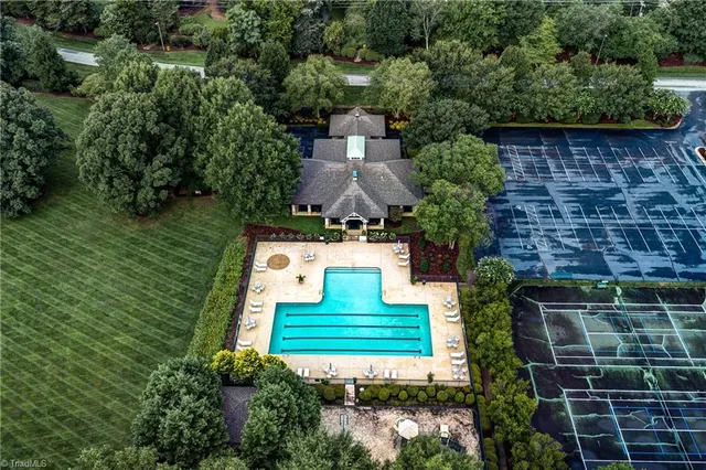 $975,000 | 5603 Monk Court, Summerfield, NC 27358